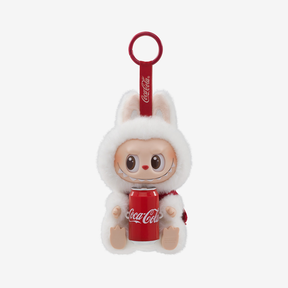 Labubu Pop Mart The Monsters Coca Cola Series Vinyl Face Sealed Case (6 Blind Box)-Labubu-pikastore.cz
