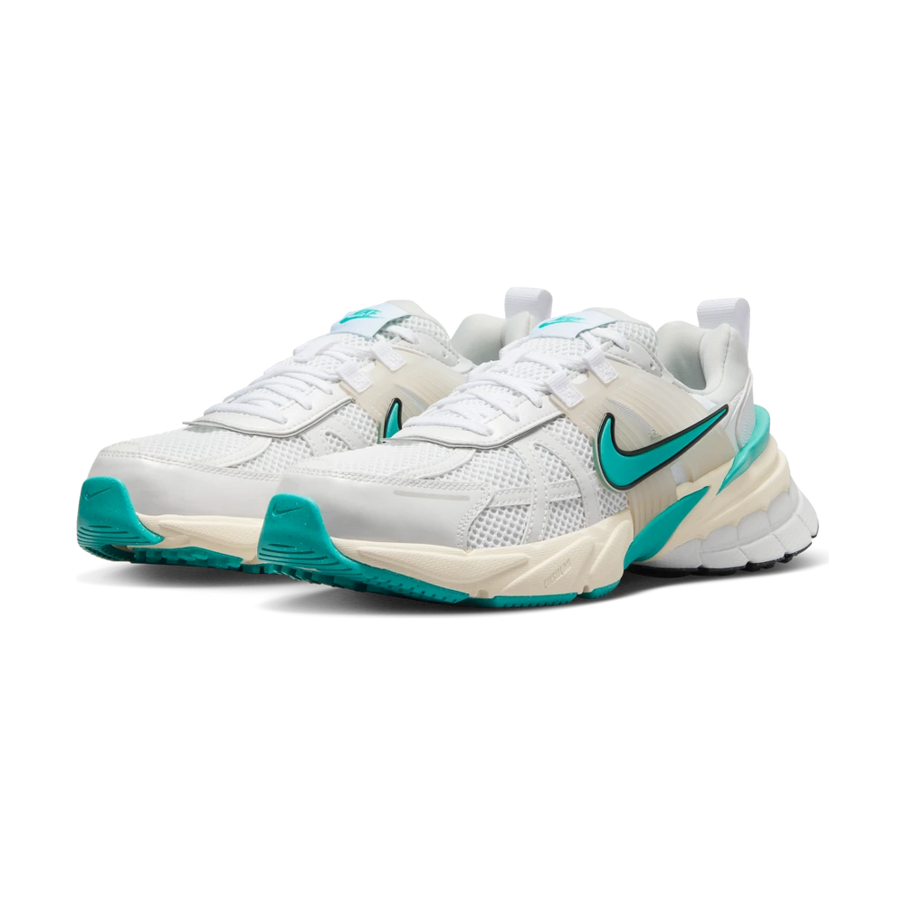 Nike Wmns V2K Run White Dusty Cactus-Nike-pikastore.cz