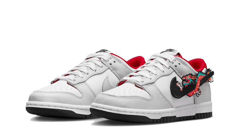 Nike Dunk Low Year Of The Dragon (GS)-sneakers-Nike-pikastore.cz