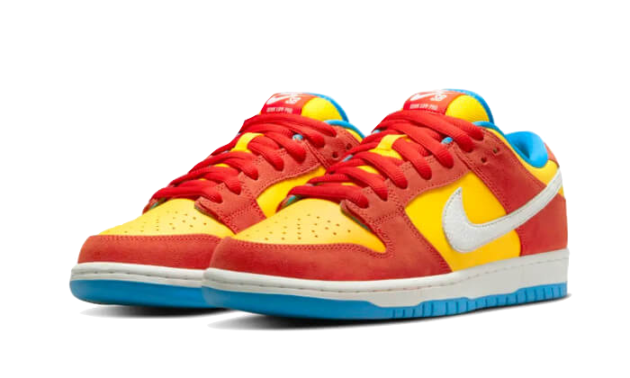 Nike SB Dunk Low Pro Bart Simpson-sneakers-Nike-pikastore.cz