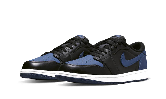 Nike Air Jordan 1 Retro Low OG Mystic Navy-Air Jordan-pikastore.cz