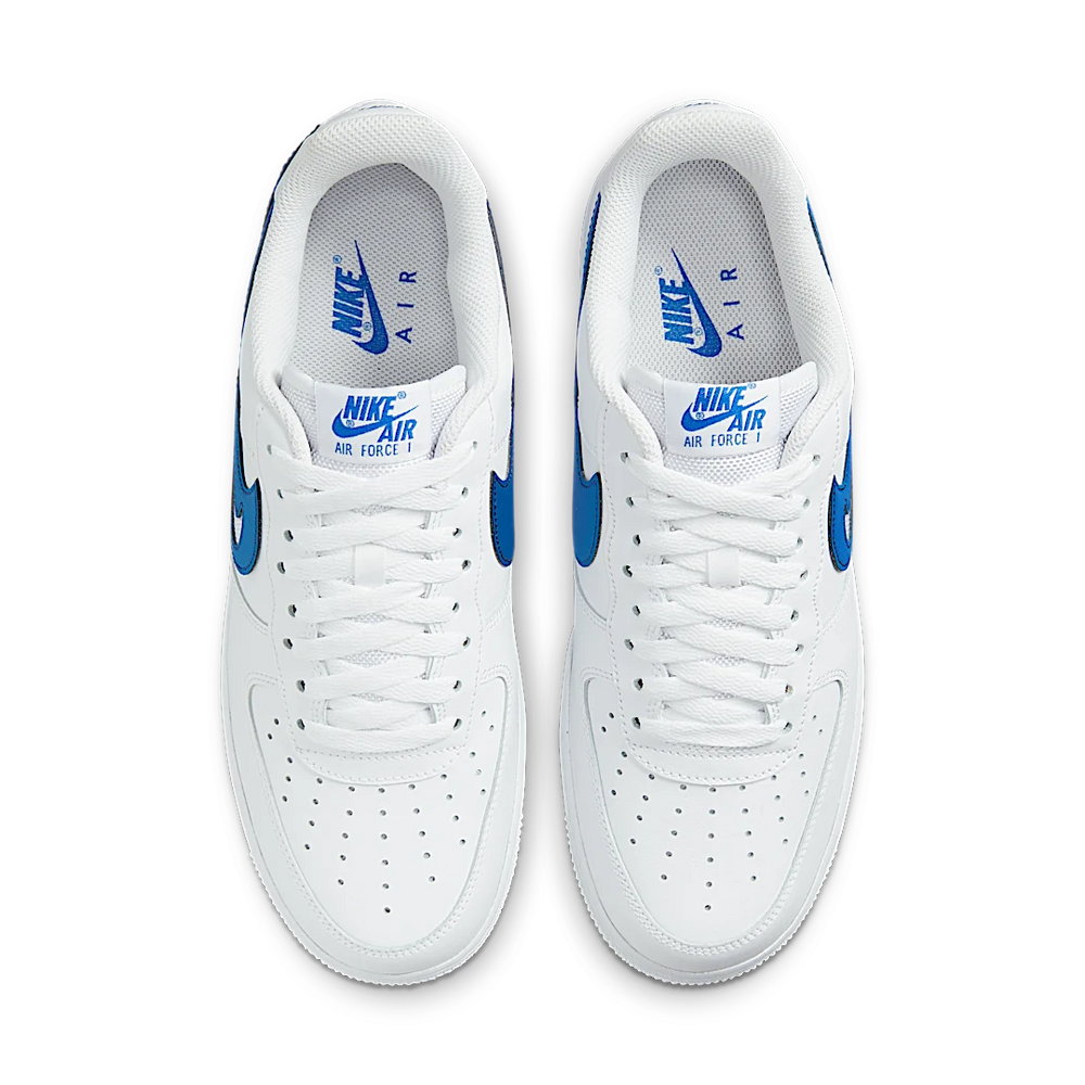 Nike Air Force 1 07 Cut Out Swoosh - Game Royal-Nike-pikastore.cz
