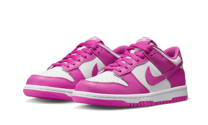Nike Dunk Low Active Fuchsia (GS)-sneakers-Nike-pikastore.cz