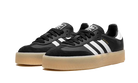 Adidas Sambae Black White Gum (Women's)-sneakers-Adidas-pikastore.cz