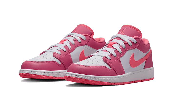 Nike Air Jordan 1 Low Desert Berry (GS)-sneakers-Air Jordan-pikastore.cz