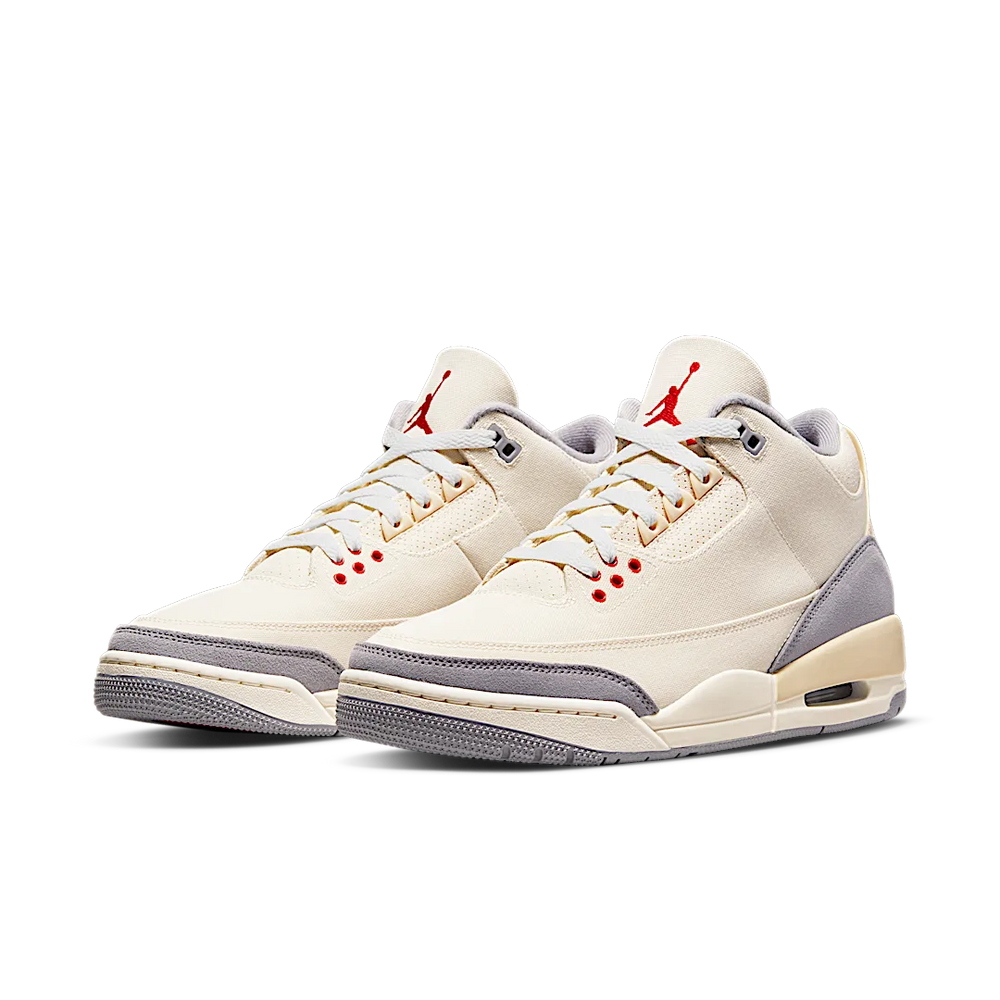 Nike Air Jordan 3 Retro Muslin-sneakers-Air Jordan-pikastore.cz