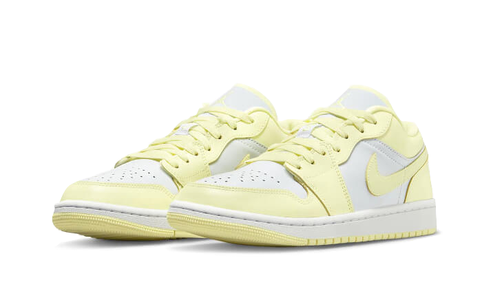 Nike Air Jordan 1 Low Lemonade (Women's)-sneakers-Air Jordan-pikastore.cz