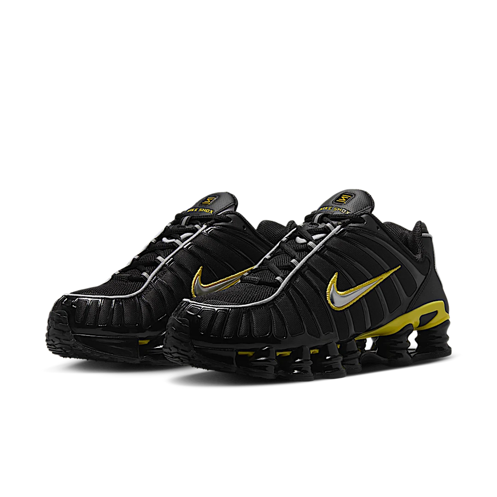 Nike Shox TL Yellow-Nike-pikastore.cz