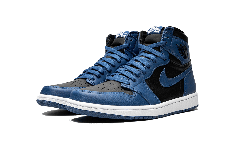 Nike Air Jordan 1 Retro High OG Dark Marina Blue-sneakers-Air Jordan-pikastore.cz