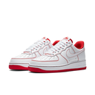 Nike Air Force 1 Low '07 White University Red-sneakers-Nike-pikastore.cz