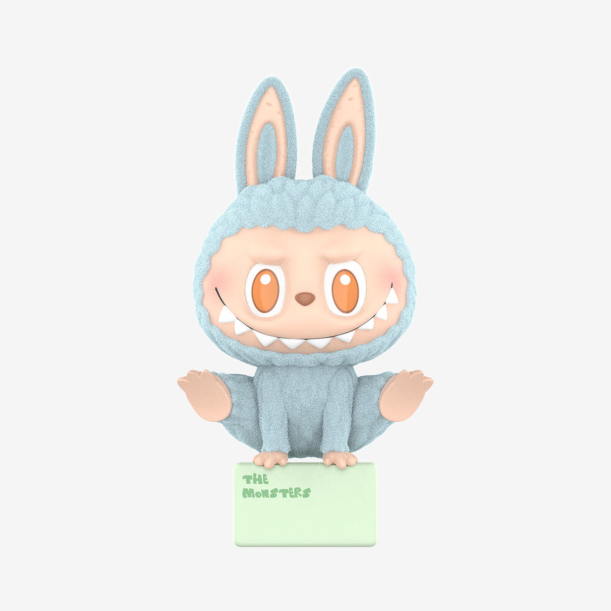 Labubu Pop Mart The Monsters Lazy Yoga Series Figures Single Blind Box-Labubu-pikastore.cz