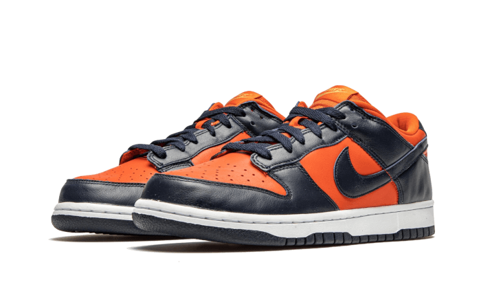 Nike Dunk Low SP Champ Colors University Orange Marine (2020)-sneakers-Nike-pikastore.cz