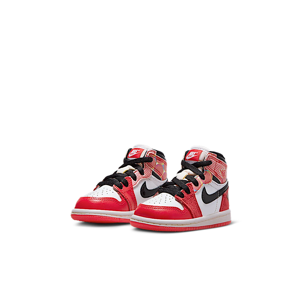 Nike Air Jordan 1 Retro High OG Spider-Man Across the Spider-Verse (TD)-sneakers-Air Jordan-pikastore.cz