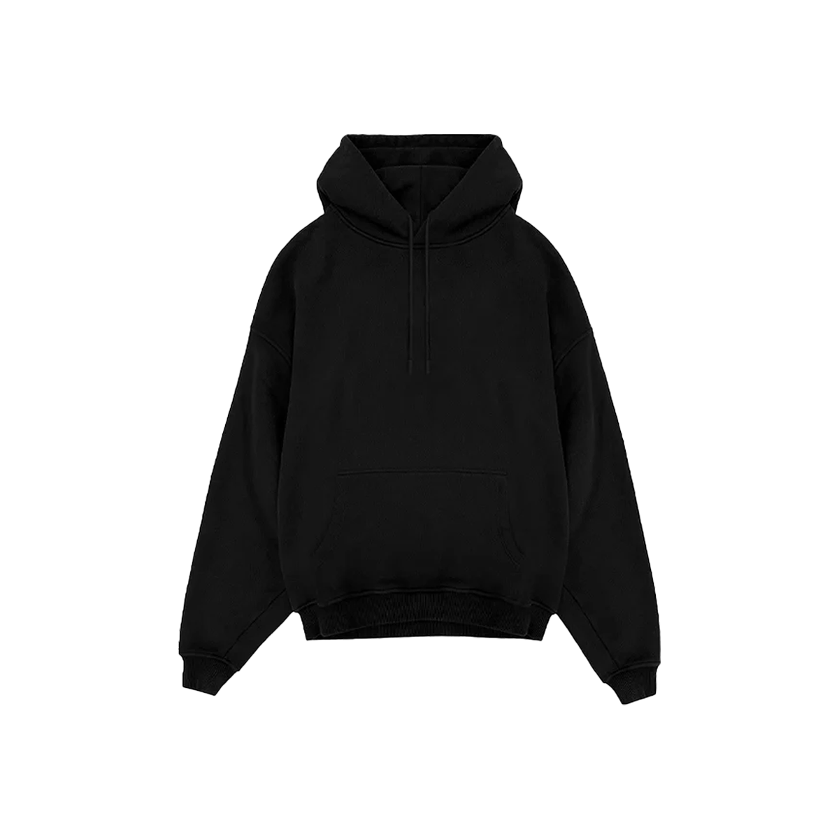 Represent 247 DNA Oversized Hoodie Black-Represent-pikastore.cz