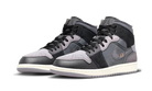 Nike Air Jordan 1 Mid SE Craft Inside Out - Black-Air Jordan-pikastore.cz