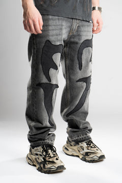 Custom Tribal v2 Jeans