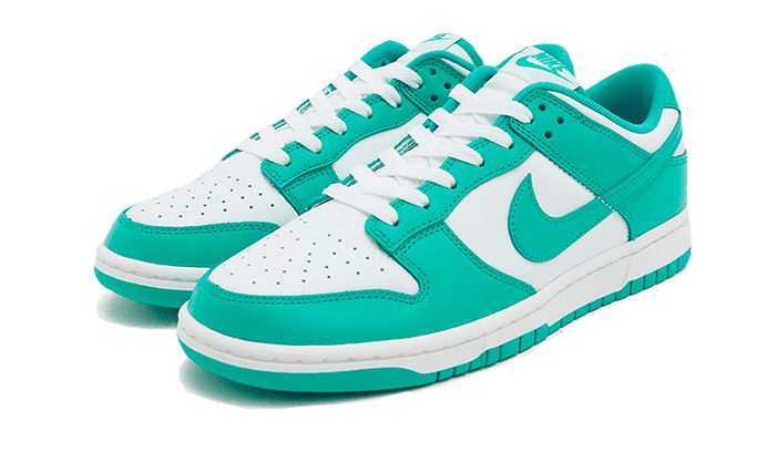 Nike Dunk Low Clear Jade-sneakers-Nike-pikastore.cz