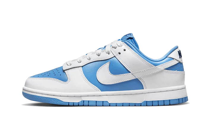 Nike Dunk Low Reverse UNC (Women's)-sneakers-Nike-pikastore.cz