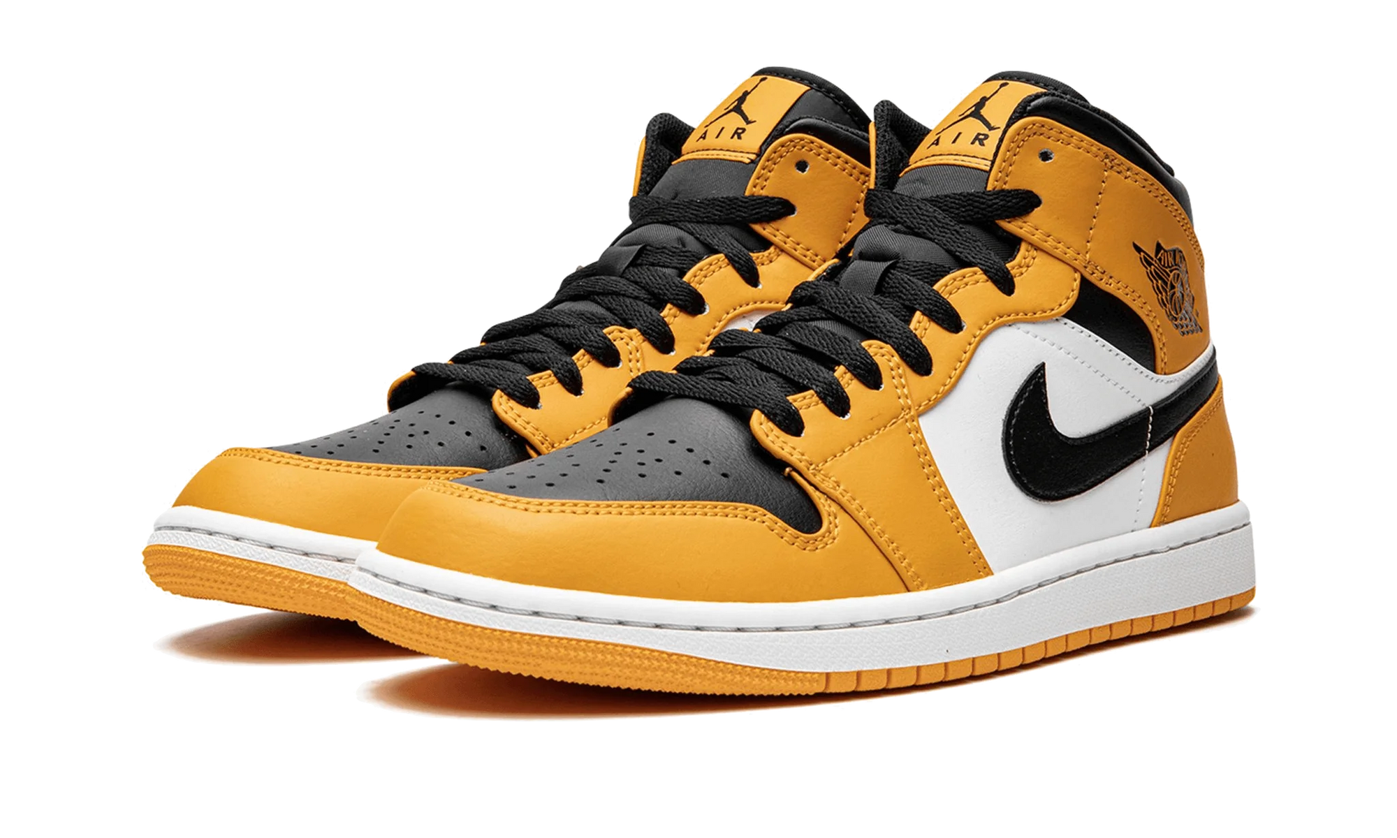 Nike Air Jordan 1 Mid Taxi-sneakers-Air Jordan-pikastore.cz