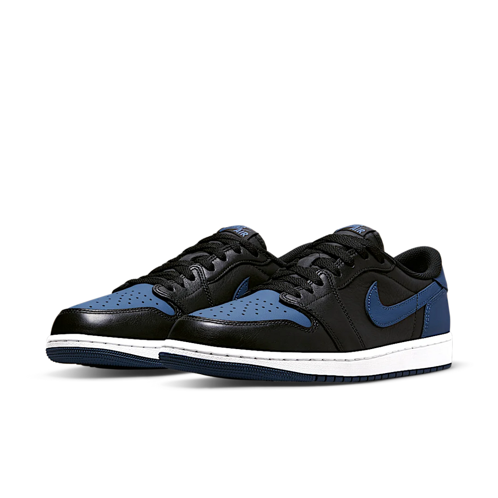 Nike Air Jordan 1 Retro Low OG Mystic Navy-Air Jordan-pikastore.cz