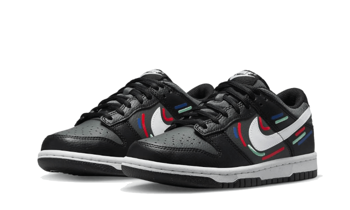 Nike Dunk Low Next Nature Marker Swoosh (GS)-sneakers-Nike-pikastore.cz