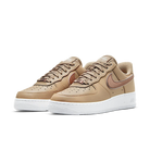 Nike Wmns Air Force 1 07 Essential Hemp Metallic Rose Gold-Nike-pikastore.cz