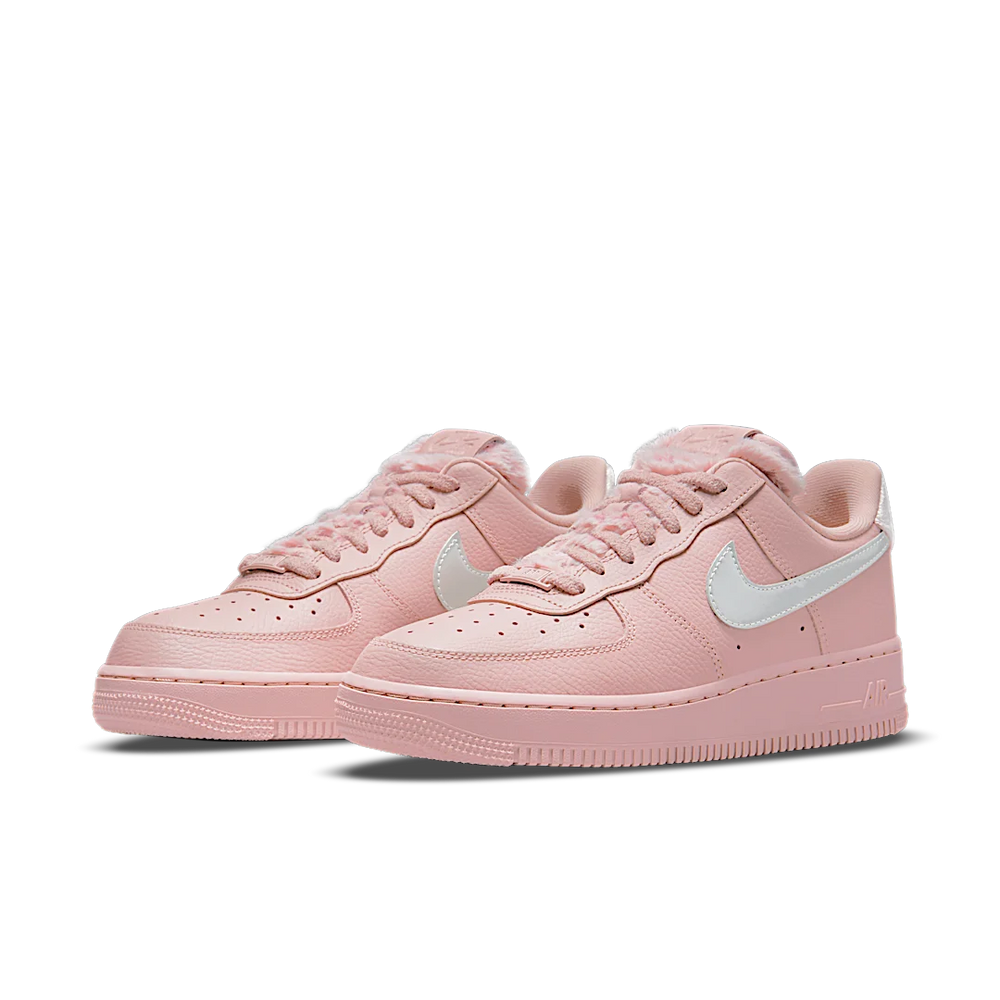 Nike Wmns Air Force 1 07 Faux Sherpa Fur-Nike-pikastore.cz