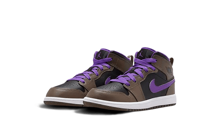 Nike Air Jordan 1 Mid GS Palomino-Air Jordan-pikastore.cz