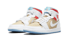 Nike Air Jordan 1 Mid SE Sesame (Women's)-sneakers-Air Jordan-pikastore.cz