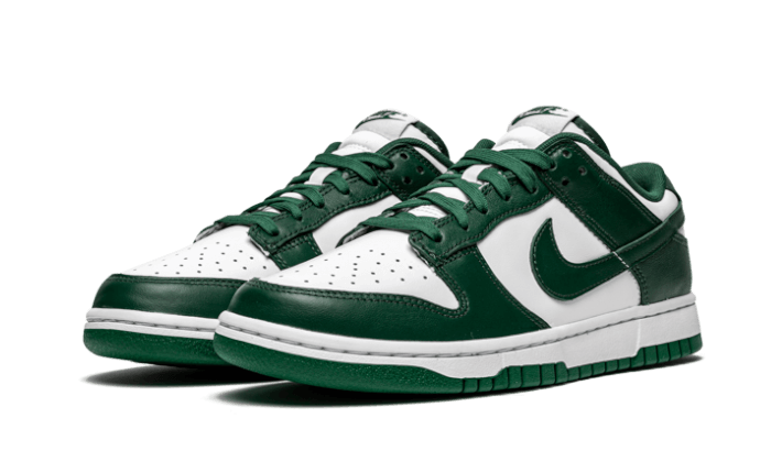 Nike Dunk Low GS Michigan State-Nike-pikastore.cz