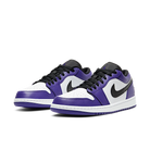 Nike Air Jordan 1 Low Court Purple White-sneakers-Air Jordan-pikastore.cz