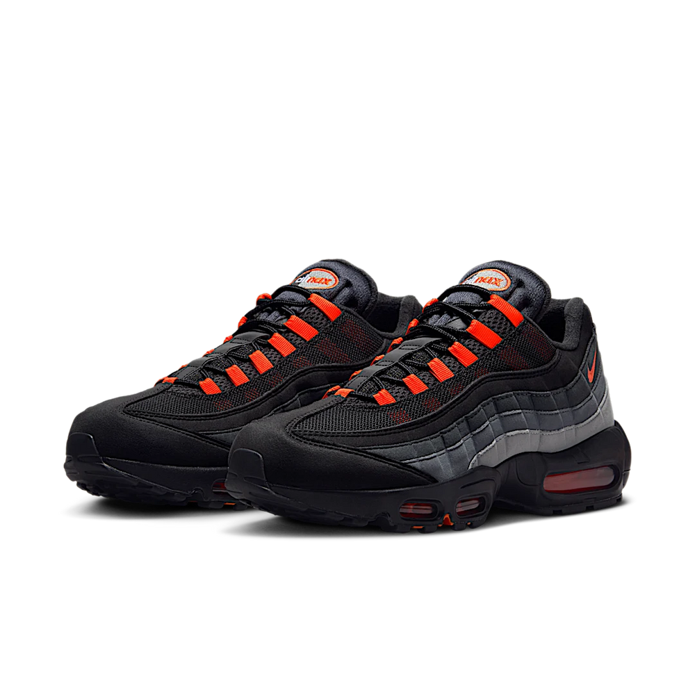 Nike Air Max 95 Black Hyper Crimson-Nike-pikastore.cz