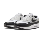 Nike Air Max 1 Essential White Pure Platinum Black-Nike-pikastore.cz