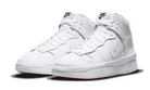 Nike Dunk High Up Summit White Sail (Women's)-sneakers-Nike-pikastore.cz