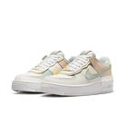 Nike Air Force 1 Low Shadow Sail Light Silver Citron Tint (Women's)-sneakers-Nike-pikastore.cz