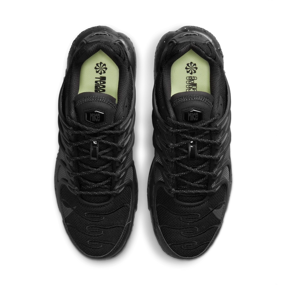 Nike Air Max Plus Black Anthracite Sail (Women's)-sneakers-Nike-pikastore.cz