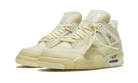 Nike Air Jordan Off-White x 4 SP Sail-Air Jordan-pikastore.cz