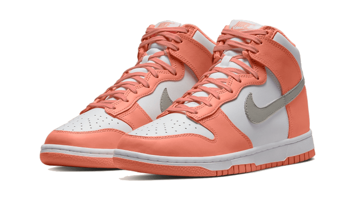 Nike Wmns Dunk High Salmon-Nike-pikastore.cz
