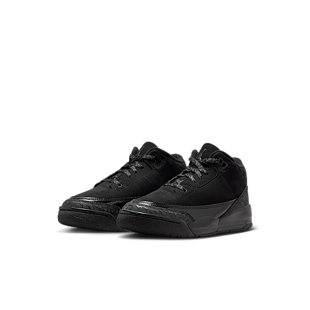 Nike Air Jordan 3 Retro PS Black Cat 2025-Air Jordan-pikastore.cz