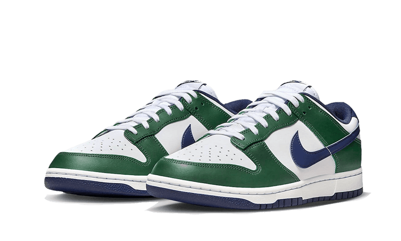 Nike Dunk Low Fir Midnight Navy-sneakers-Nike-pikastore.cz