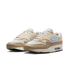 Nike Air Max 1 Essential Light Bone Psychic Blue-Nike-pikastore.cz