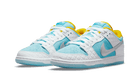 Nike FTC x Dunk Low SB Lagoon Pulse-Nike-pikastore.cz