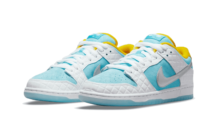 Nike FTC x Dunk Low SB Lagoon Pulse-Nike-pikastore.cz