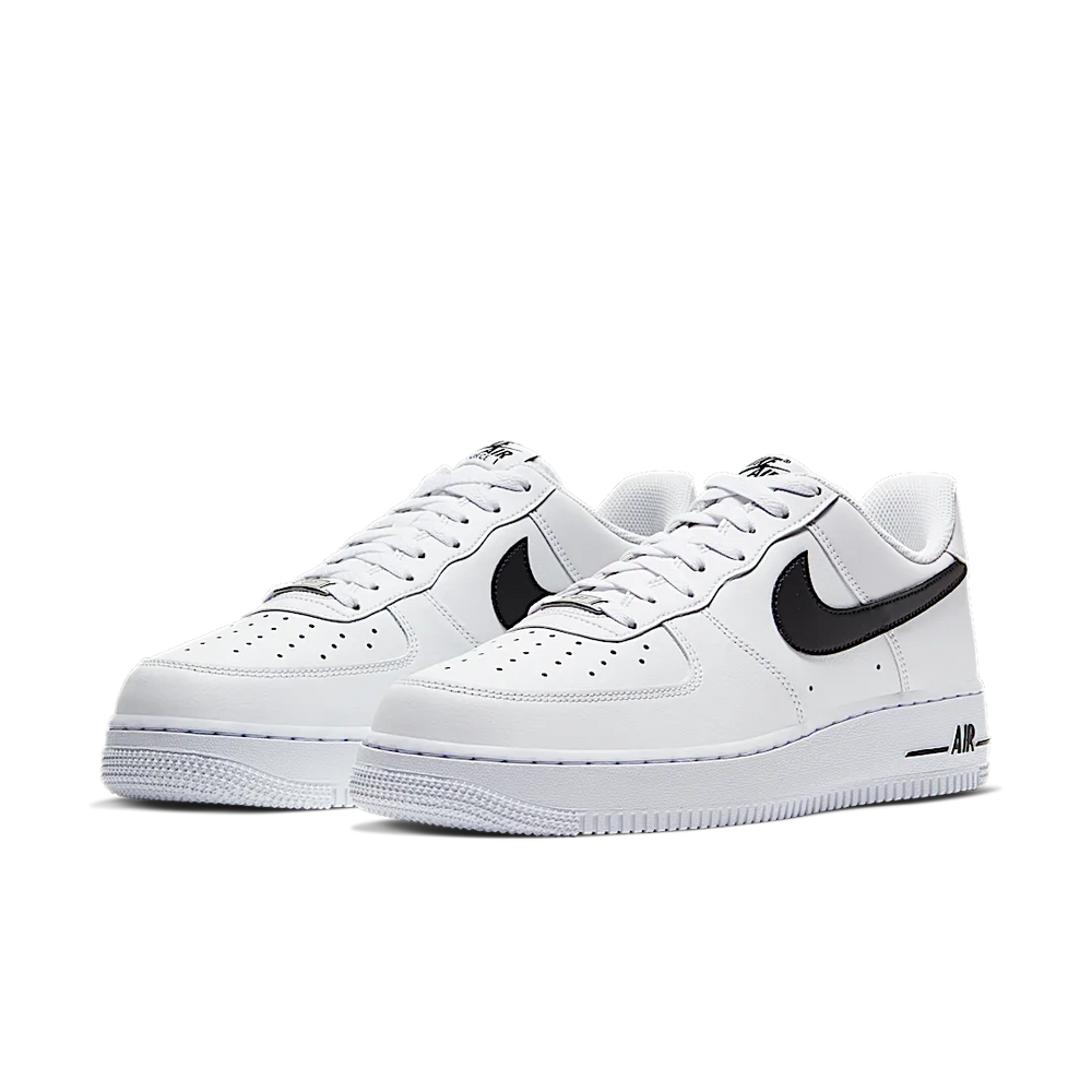 Nike Air Force 1 Low White Black (2020)-sneakers-Nike-pikastore.cz