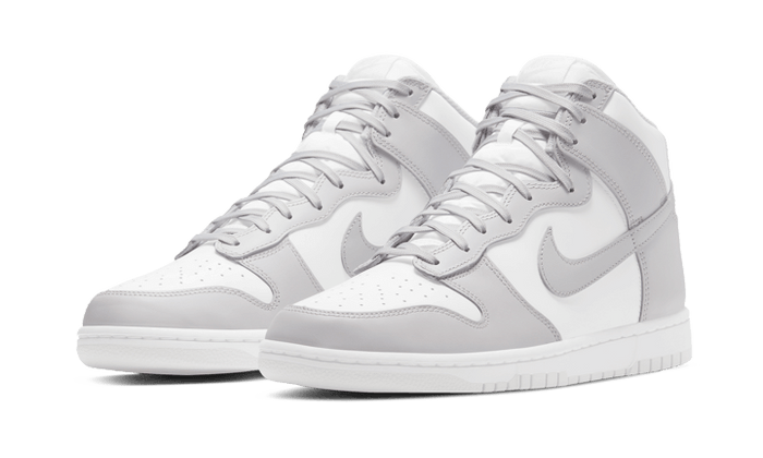 Nike Dunk High Retro White Vast Grey (2021)-sneakers-Nike-pikastore.cz