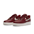Nike Air Force 1 Low '07 Premium History Of Logos Team Red (Women's)-sneakers-Nike-pikastore.cz