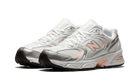 New Balance 530 White Silver Pink-sneakers-New Balance-pikastore.cz