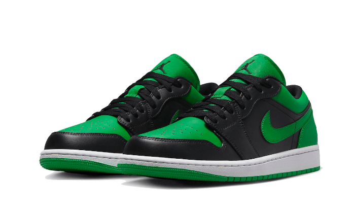 Nike Air Jordan 1 Low Lucky Green-sneakers-Air Jordan-pikastore.cz