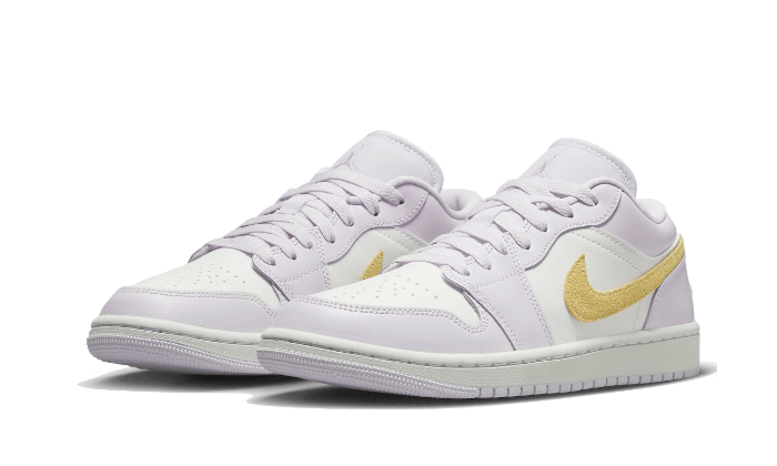 Nike Air Jordan 1 Low Barely Grape (Women's)-sneakers-Air Jordan-pikastore.cz