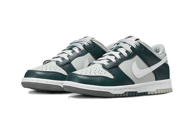 Nike Dunk Low Retro Split Deep Jungle-sneakers-Nike-pikastore.cz